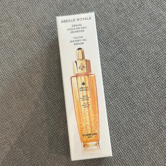 Guerlain ABEILLE ROYALE YOUTH WATERY OIL SERUM Luxurious Skincare 50ml SEALED